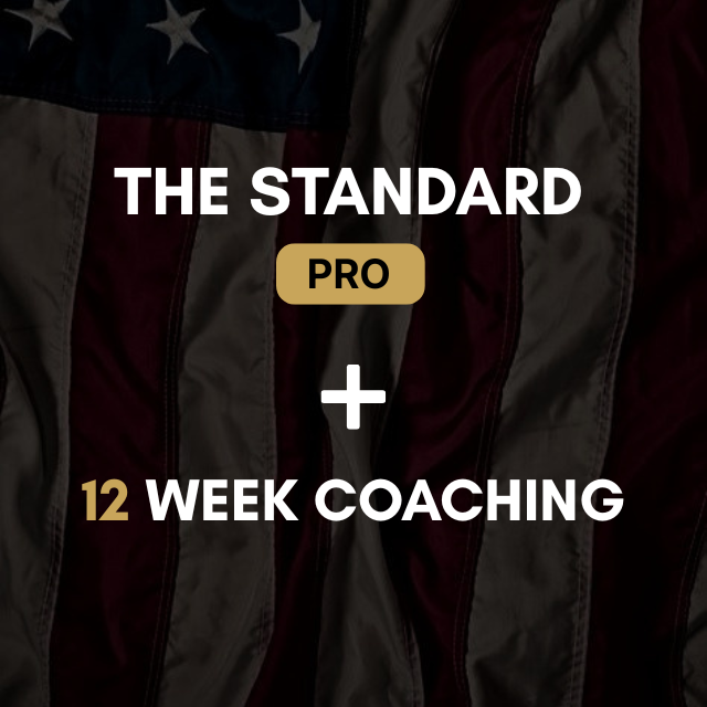 12-Week Coaching